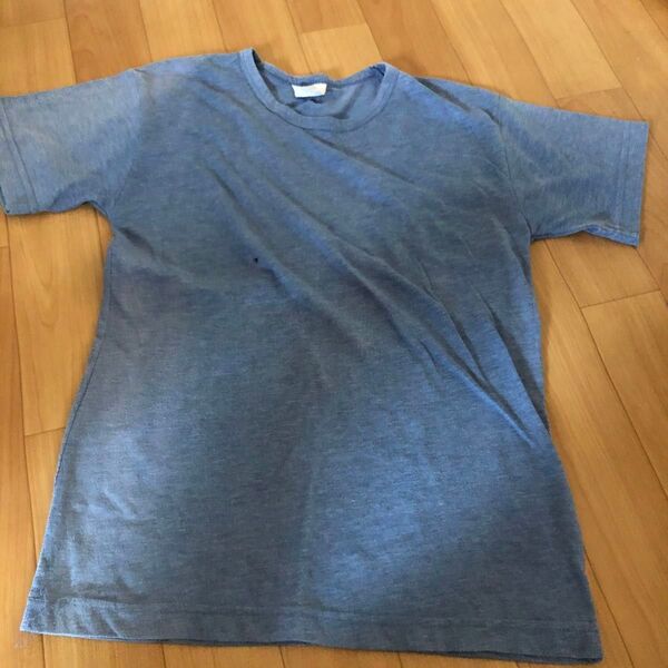 男の子 Tシャツ ブルーサイズ:130cm