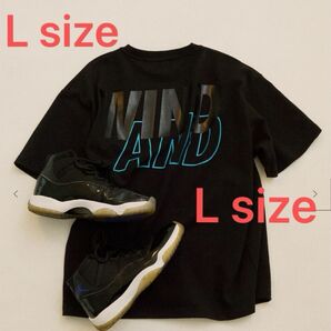 WIND AND SEA ウィンダンシー SEA Tee - BLACK / L Tシャツ