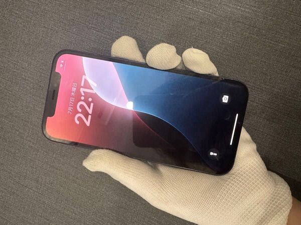 【即発送可能】iPhone12 64GB ブラック SIMフリー