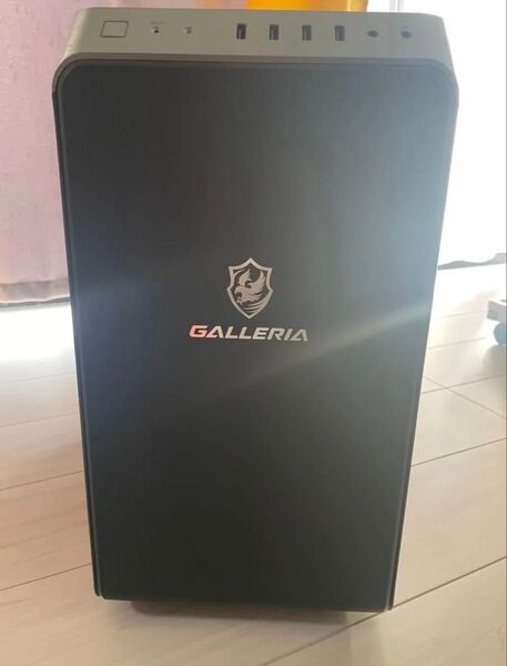 GALLERIA ゲーミング デスクトップPC RTX3060