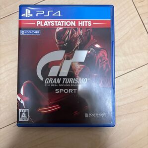 PS4 グランツーリスモSPORT