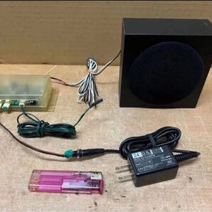 ジャグラーに キユイン! 音響器材 家庭用電源仕様