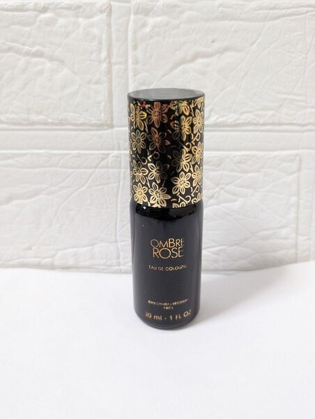 ジャン シャルル ブロッソー オンブルローズ オーデコロン 香水 ヴィンテージ 30ml 廃盤
