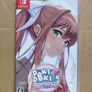 【Switch】 ドキドキ文芸部プラス!