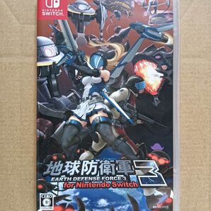 【Switch】 地球防衛軍3 for Nintendo Switch