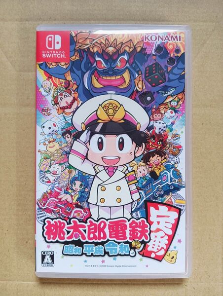 【Switch】 桃太郎電鉄 ~昭和 平成 令和も定番!~