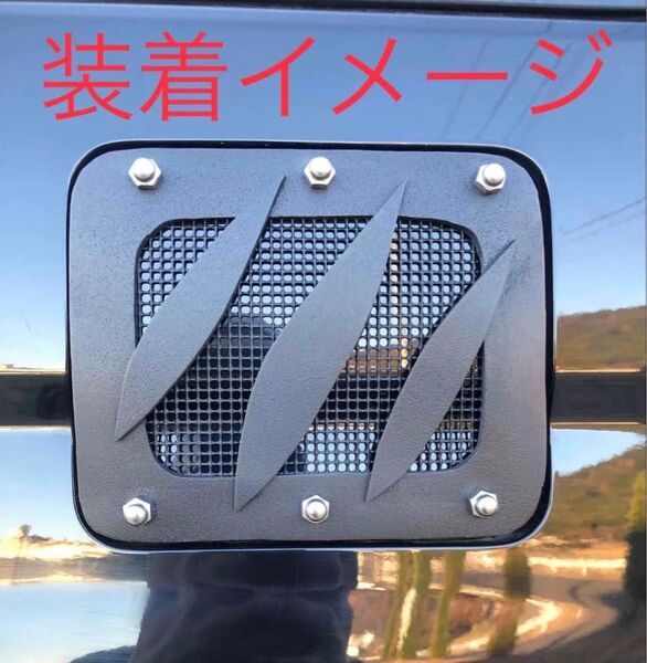 日産 エクストレイル t30 t31 t32 t33 キャラバン 給油口カバー