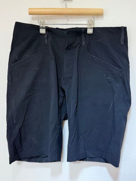 ARC’TERYX VEILANCE VORONOI LT SHORTS Black サイズ31