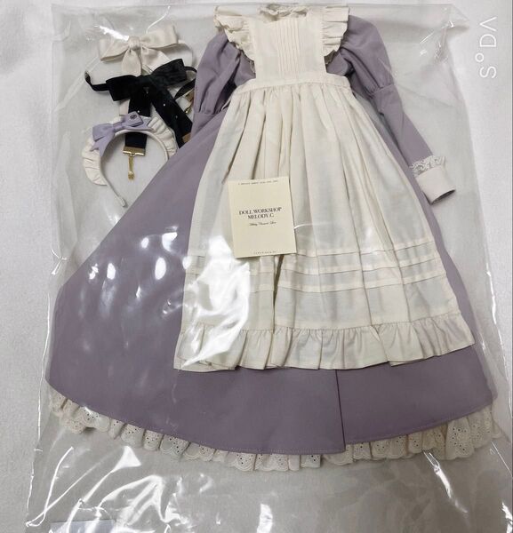 melody.c candy maid SD ディーラー製 アウトフィット お洋服