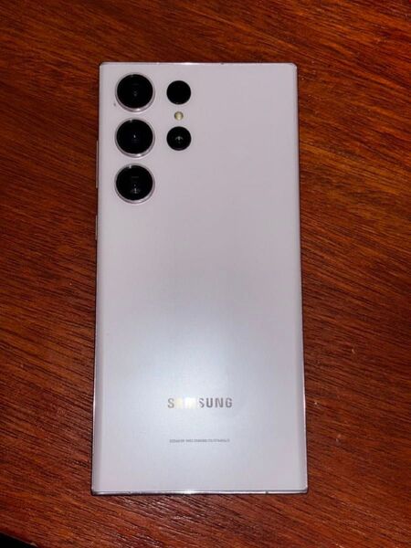 【限界値下げ!】Galaxy S23 Ultra 256GB 韓国版 美品