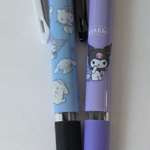本日限定価格 サンリオキャラクター ジェットストリーム 3色ボールペンセット