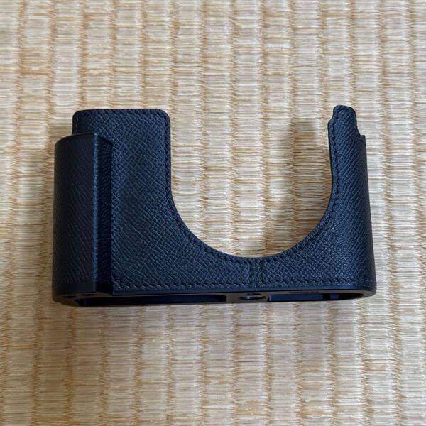 Milicase Leica ライカ Q2 カメラケース 本革 ブラック