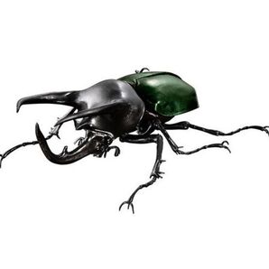 いきもの大図鑑アドバンス コーカサスオオカブト スマトラ