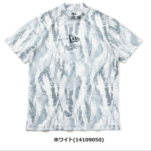 超美品 ニューエラ ハイネックシャツ NEW ERA 希少サイズ XL