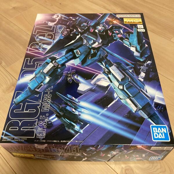 RGZ-95 リゼル (1/100スケール MG ガンダムUC 機動戦士ガンダム 2103481)
