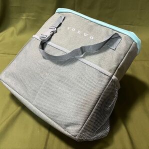 VOLVO 保冷バッググレー 未使用