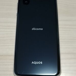 SHARP AQUOS R2 SH-03K プレミアムブラック ジャンク