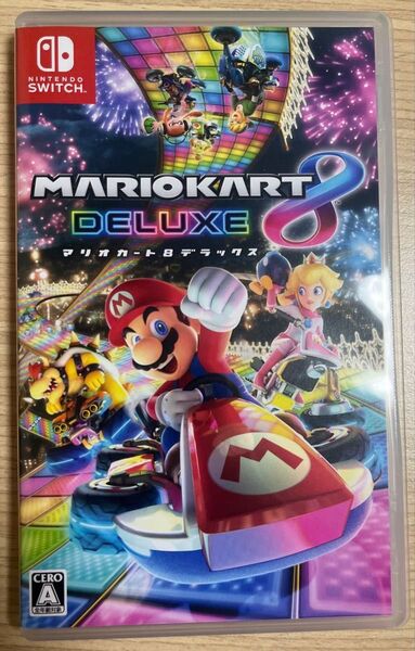 マリオカート8 デラックス Nintendo Switch