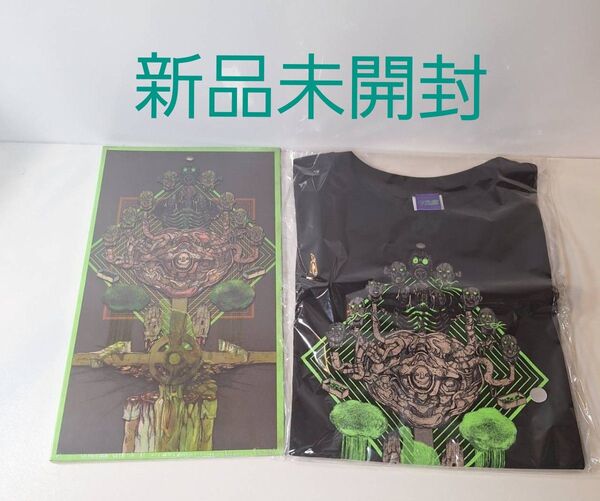 ドロヘドロ 林田球 DOROHEDORO Original soundtrack MHz限定特装盤 CD Tシャツ