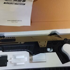 CSI XR5 電動ガン