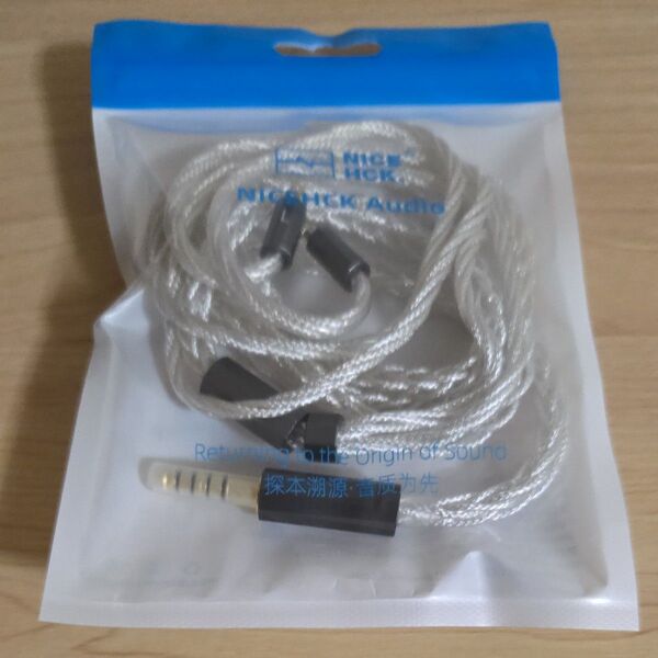 NICEHCK Snowluna 2Pin 4.4mm