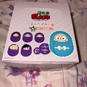 忍たま乱太郎 くるみたぴぬい Vol.1 1BOX