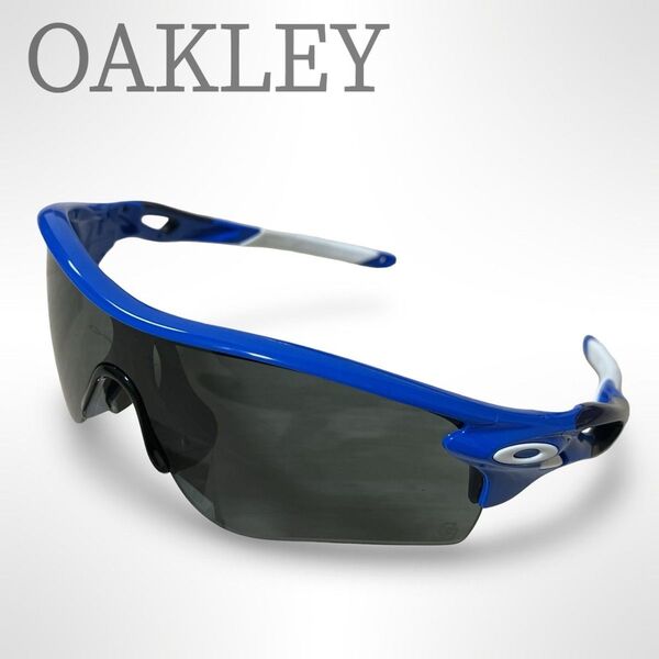 OAKLEY Radar ROCK Path アジアンフィット 中日ドラゴンズ レーダーロックパス オークリー サングラス コラボ