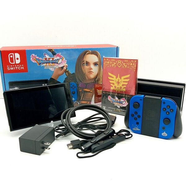 Nintendo switch ドラゴンクエストXI S ロトエディション ニンテンドースイッチ 任天堂