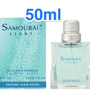 【新品】アランドロン サムライ ライト オードトワレ テスター50ml EDT SP
