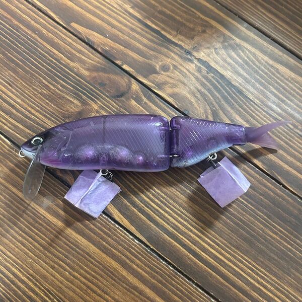 TinyCrash タイニークラッシュ パープル 池原 DRT