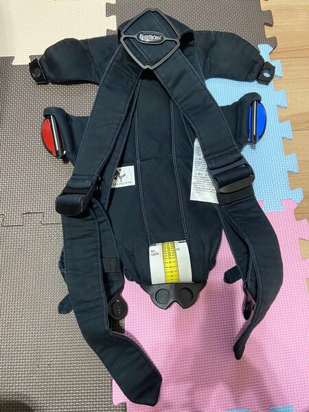 ベビービョルン 抱っこ紐 babybjorn