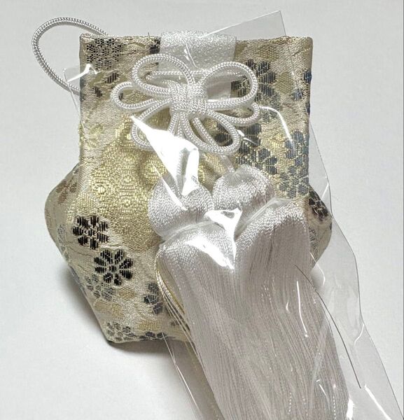 【新品】お宮参り小物 お守り 男の子用 単品