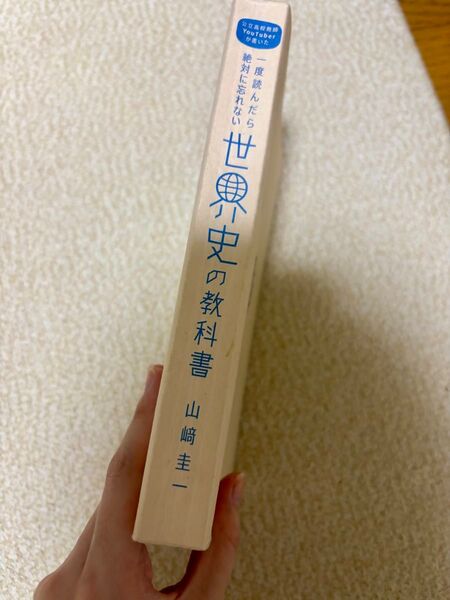 一度読んだら絶対に忘れない世界史の教科書 公立高校教師YouTuberが書いた (公立高校教師YouTuberが書いた) 山崎圭一