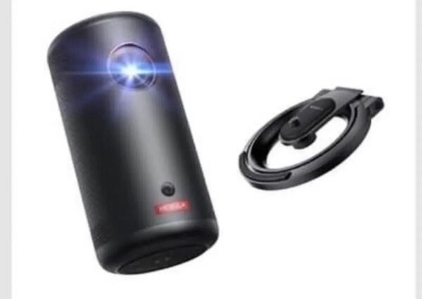12時間以内に発送!2点セット!最終価格!新品未開封!保証付き!ANKER Nebula Capsule3