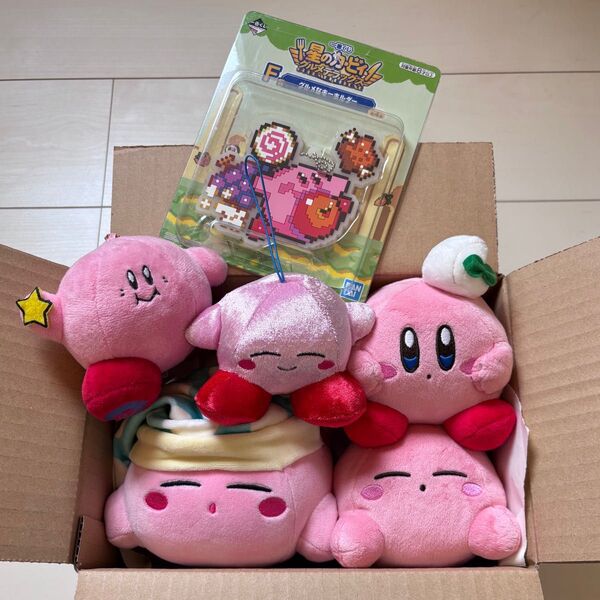 星のカービィ ぬいぐるみセット まとめ売り