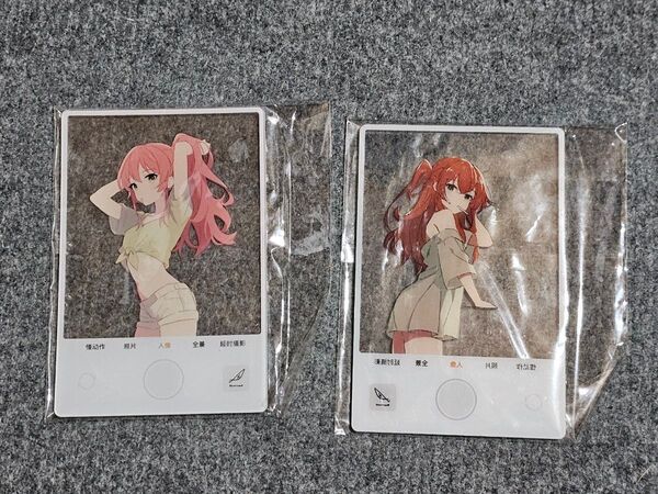 コミケ ぼっちざろっく 喜多郁代 アクリルパネル