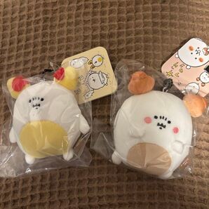 ナガノマーケット マスコット