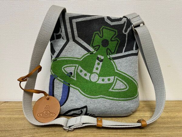 【Vivienne Westwood】FRAT HOUSE サコッシュ