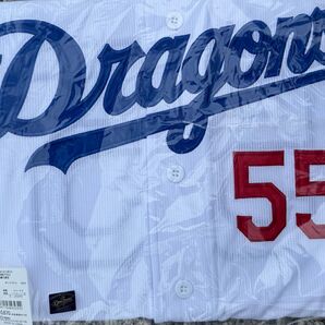 中日ドラゴンズ レプリカ ユニフォーム ホーム 細川成也