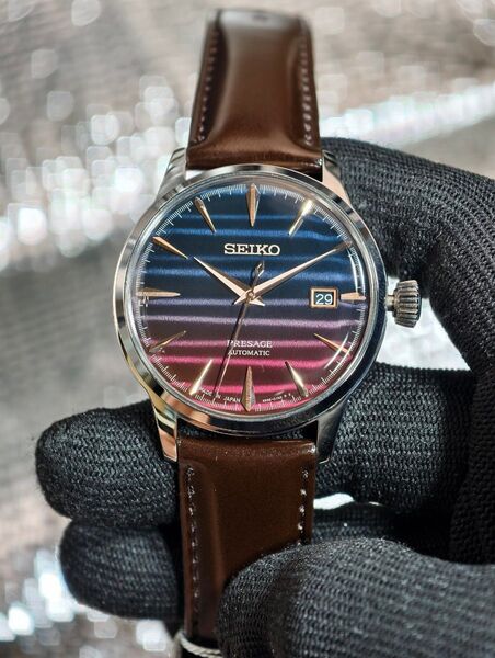 SEIKO Presage SARY239 スター・バー東京 限定モデル