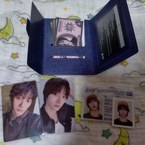 BOYNEXTDOOR No Genre Weverse Albums ver. 対面サイン会 特典トレカ ソンホ