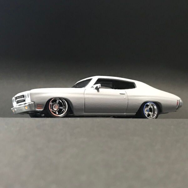 1970 シボレー シェベル CHEVROLET CHEVELLE SS