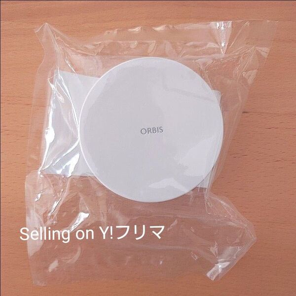 未開封 オルビス ルースパウダー 専用ケース パフ付き