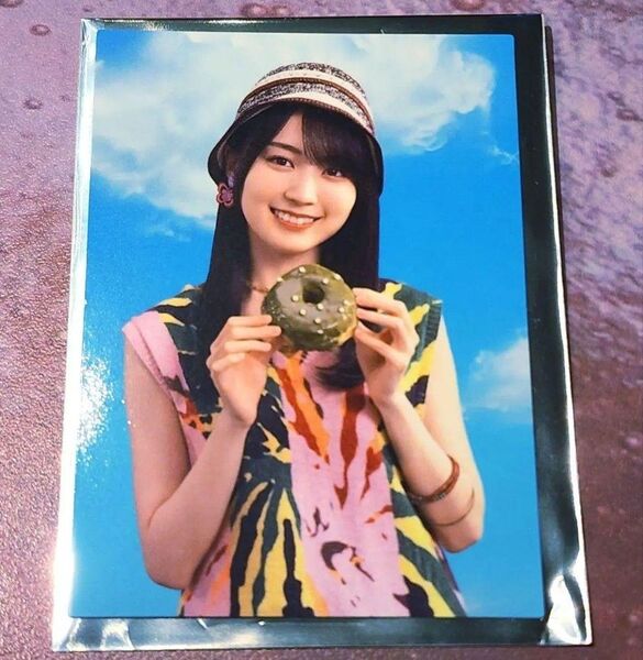 賀喜遥香【NOGI CAFE 2025トレーディングカード】