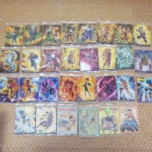 ドラゴンボール イタジャガ vol.7 全種セット コンプリート 30種 カード 食玩