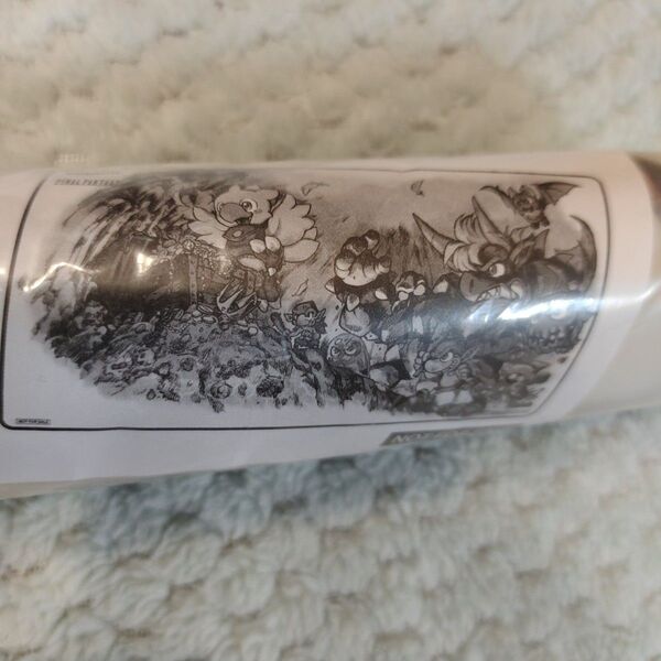 MTG マジック大戦祭 宝物 チョコボ プレイマット