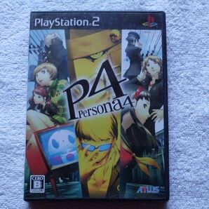 ペルソナ4 PS2