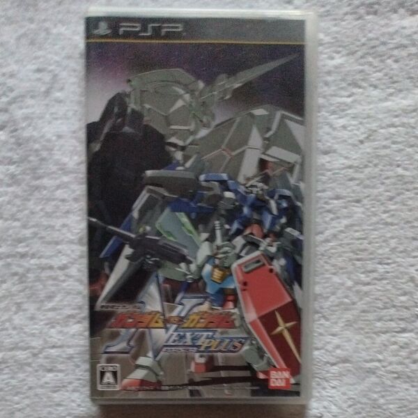 機動戦士ガンダム ガンダムvs.ガンダム NEXT PLUS PSP