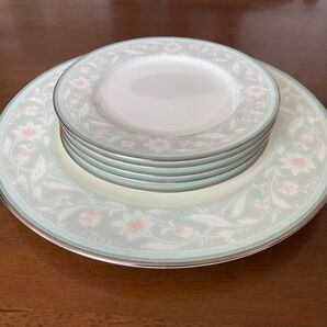 Noritake ノリタケ フェアモント パーティセット プレート 6枚セット プレート