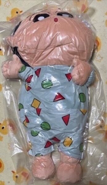 新品未使用 クレヨンしんちゃん ぬいぐるみ